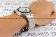 Orient Mako Solar Chronograph RA-TX0203S10B Zegarek Męski 