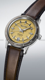 Zegarek Męski Seiko Presage Automatic Style 60's SRPL75J1