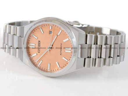 Citizen Tsuyosa Automatic NJ0159-86Z Zegarek Męski