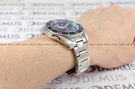 Zegarek Męski Seiko Prospex Sea Diver GMT SFK001J1