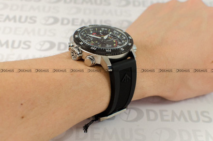Zegarek Citizen Promaster Eco-Drive Altichron BN4044-15E