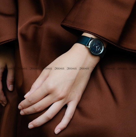 Tytanowy Citizen L Ambiluna Eco-Drive EG7095-13E Zegarek Damski