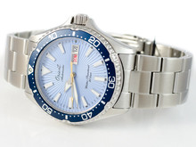 Zegarek Męski automatyczny Orient Mako III "75th Anniversary" RA-AA0823L39B - Limitowana Edycja