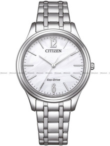 Citizen Eco-Drive Elegance Casual EM0411-71A Zegarek Damski