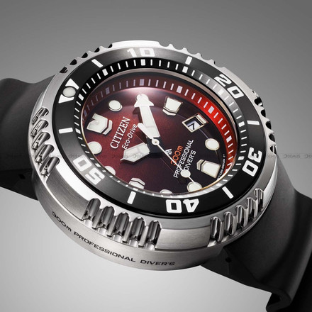 Citizen Promaster Professional Diver Eco-Drive BN1024-01Z Zegarek Męski