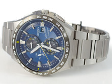 Zegarek Męski Citizen Eco-Drive Radio Controlled AT8234-85L