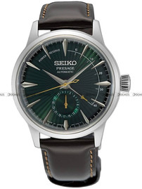 Seiko Presage Cocktail Time Midnight Mockingbird SSA459J1 Zegarek Męski