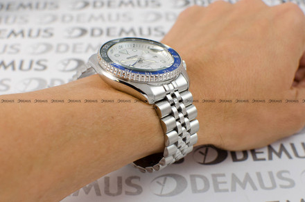 Seiko 5 Sports GMT SKX series SSK033K1 Zegarek Męski