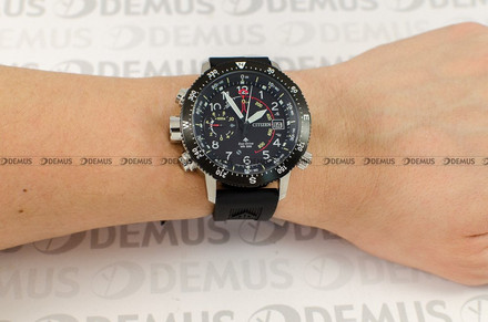 Zegarek Citizen Promaster Eco-Drive Altichron BN4044-15E
