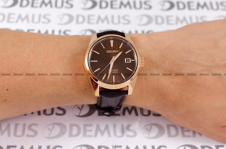 Zegarek Męski Seiko Prospex Sharp Edged Series SPB170J1