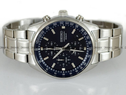 Zegarek Męski Seiko Chronograph SSB377P1