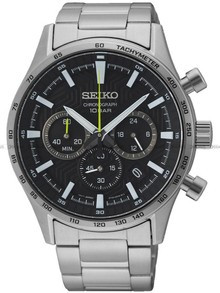 Seiko Chronograph SSB413P1 Zegarek Męski