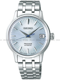 Zegarek Damski Seiko Presage Cocktail Time Skydiving SRP841J1