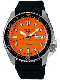 Zegarek Męski Seiko Automatic 5 Sports SKX Series SRPL89K1