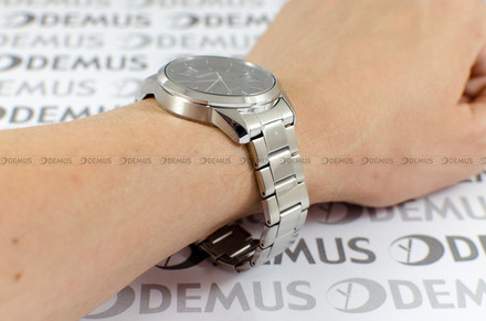 Zegarek Męski Seiko Solar SNE527P1