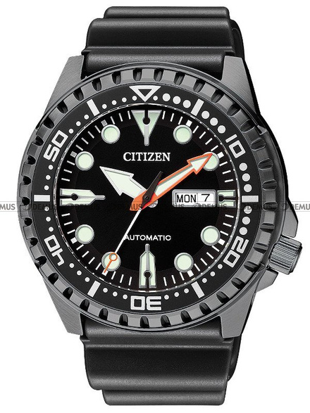 Zegarek Citizen Automatic NH8385-11EE