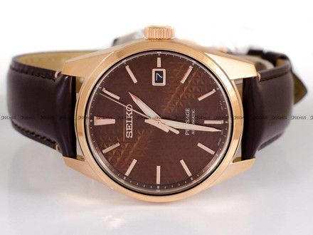 Zegarek Męski Seiko Prospex Sharp Edged Series SPB170J1