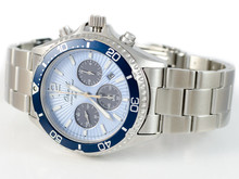 Orient Mako Solar Chronograph "75th Anniversary" RA-TX0210L10B Zegarek Męski - Limitowana Edycja