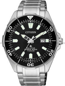 Zegarek Citizen Eco-Drive Titanium BN0200-81E