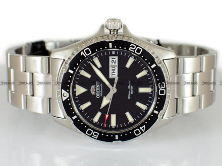 Zegarek automatyczny Orient Ray Mako III RA-AA0001B19B