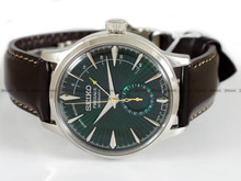 Seiko Presage Cocktail Time Midnight Mockingbird SSA459J1 Zegarek Męski