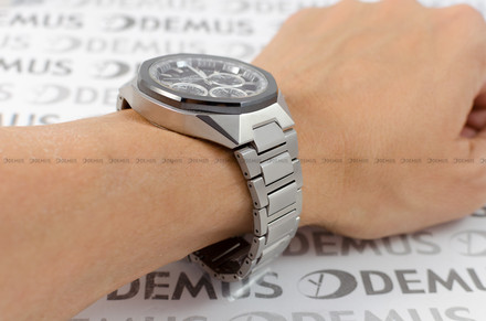 Zegarek Męski Citizen Attesa CC4104-53E