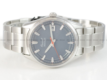 Zegarek Męski Orient Automatic Stretto RA-AC0R04N30B - Limitowana Edycja - 75-lecie marki 