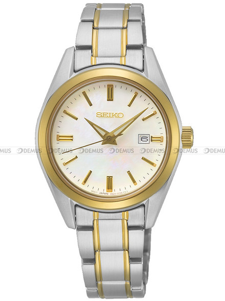 Zegarek Damski Seiko Classic SUR636P1