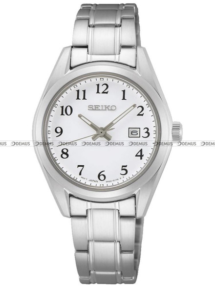 Zegarek Damski Seiko Classic SUR465P1