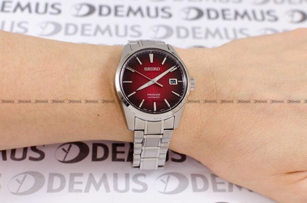 Zegarek Męski Seiko Prospex Sharp Edged Series SPB227J1
