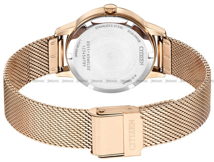 Citizen Dress Dazzling Eco-Drive EW2623-70P Zegarek Damski