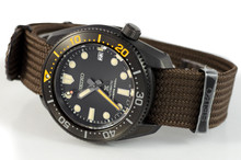 Zegarek Męski Seiko Prospex Black Series 1968 Re-Creation SPB255J1 - Limitowana Edycja