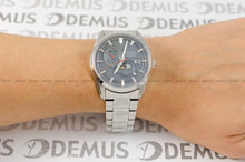 Orient Automatic Stretto Sun & Moon RA-AK0311N30B Zegarek Męski - Limitowana edycja - 75-lecie marki Orient