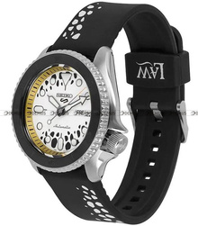 Zegarek Męski Seiko Automatic 5 Sports ONE PIECE "Law" RPH63K1 - Limitowana Edycja