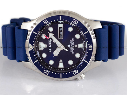 Zegarek Męski Citizen Promaster Diver Automatic NY0141-10LE