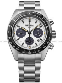 Zegarek Męski Seiko Prospex Speedtimer Solar SSC961P1