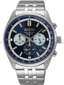 Seiko Chronograph SSB427P1 Zegarek Męski