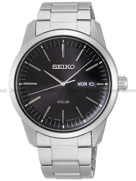 Zegarek Męski Seiko Solar SNE527P1