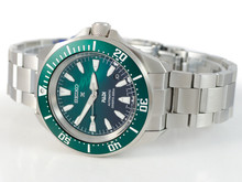 Zegarek Męski Seiko PADI Prospex Samurai Sea SRPL53K1 - Limitowana Edycja
