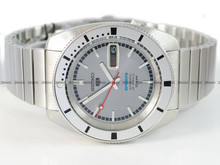 Zegarek Męski Seiko Automatic 5 Sports SKX Series Heritage Design Re-creation SRPL03K1 - Limitowana Edycja - W zestawie dodatkowy pasek