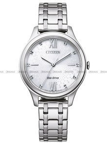 Zegarek Damski Citizen Eco-Drive EM0500-73A
