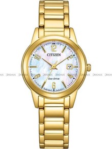 Citizen Ladies Modern Dress Eco-Drive FE1242-78D Zegarek Damski