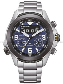 Citizen PROMASTER LAND Eco-Drive JV1006-51L Zegarek Męski