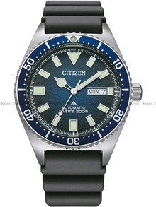 Citizen Promaster Diver Automatic Challenge NY0129-07LE Zegarek Męski