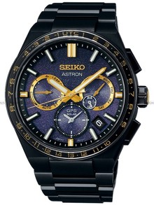 Zegarek Męski Seiko Astron Titanium SSH145J1 - Limitowana Edycja