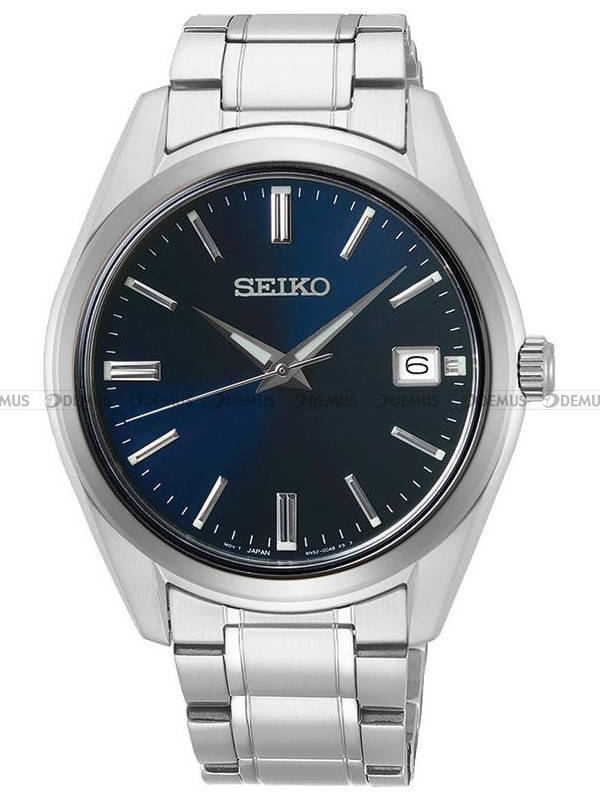 Seiko SUR309P1 Zegarek \ Zegarki Seiko \ Zegarki męskie Seiko Zegarki Seiko  \ Seiko Classic : sklep 