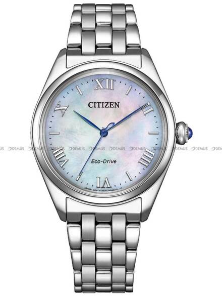 Citizen Lakeside At Dawn Eco-Drive EM1140-80D Zegarek Damski