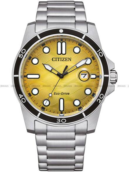 Citizen Marine Sporty Eco-Drive AW1816-89X Zegarek Męski