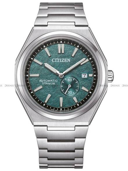 Citizen Mechanical Small Second Automatic NJ0180-80X Zegarek Męski