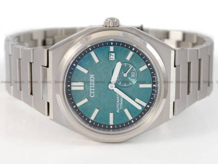 Citizen Mechanical Small Second Automatic NJ0180-80X Zegarek Męski